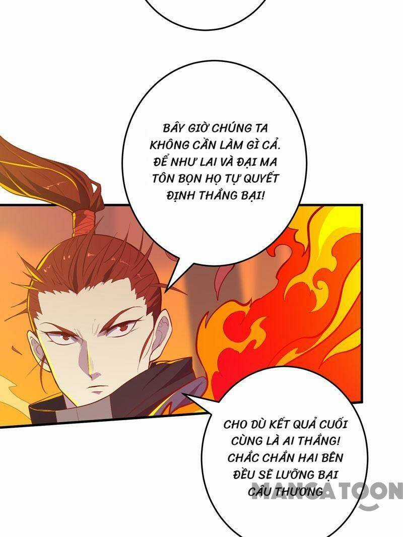 Đấu Chiến Thắng Phật Chapter 171 trang 23