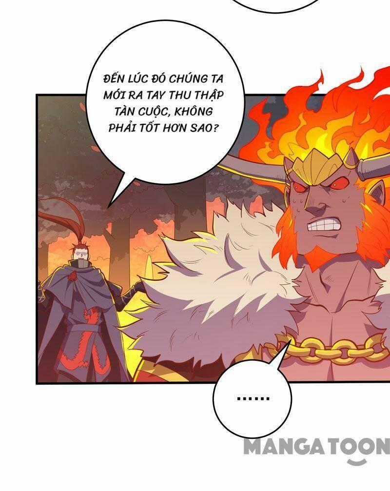 Đấu Chiến Thắng Phật Chapter 171 trang 24