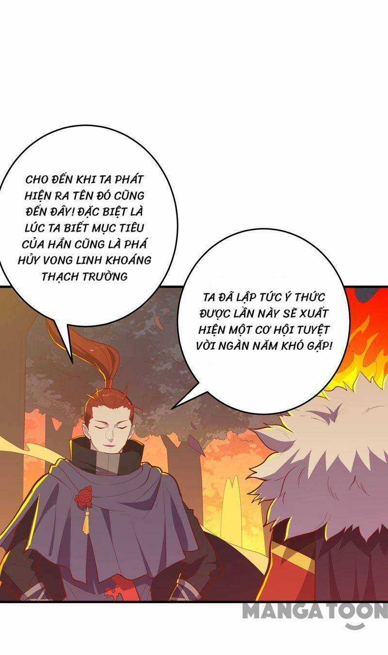 Đấu Chiến Thắng Phật Chapter 171 trang 3