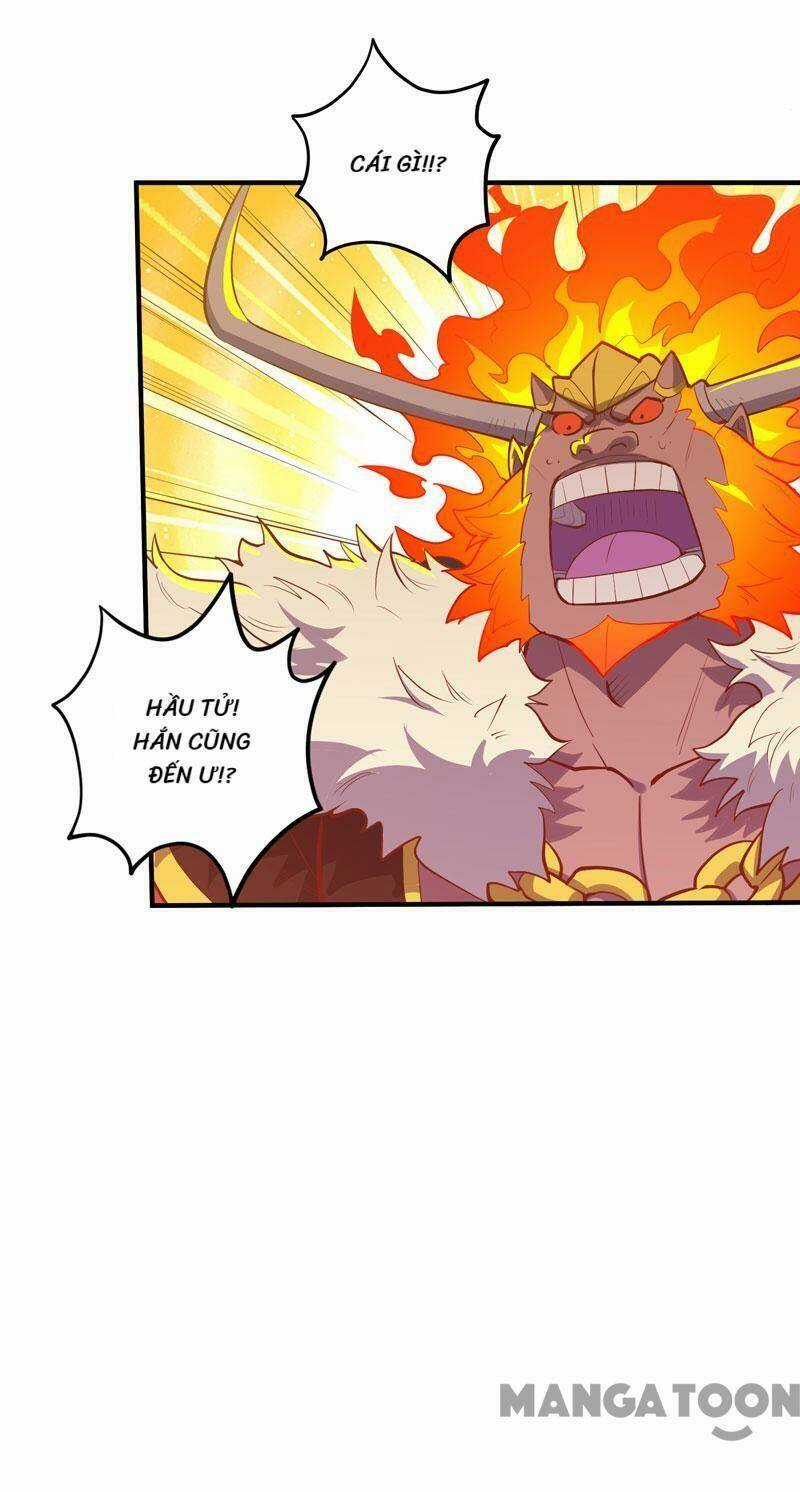 Đấu Chiến Thắng Phật Chapter 171 trang 5