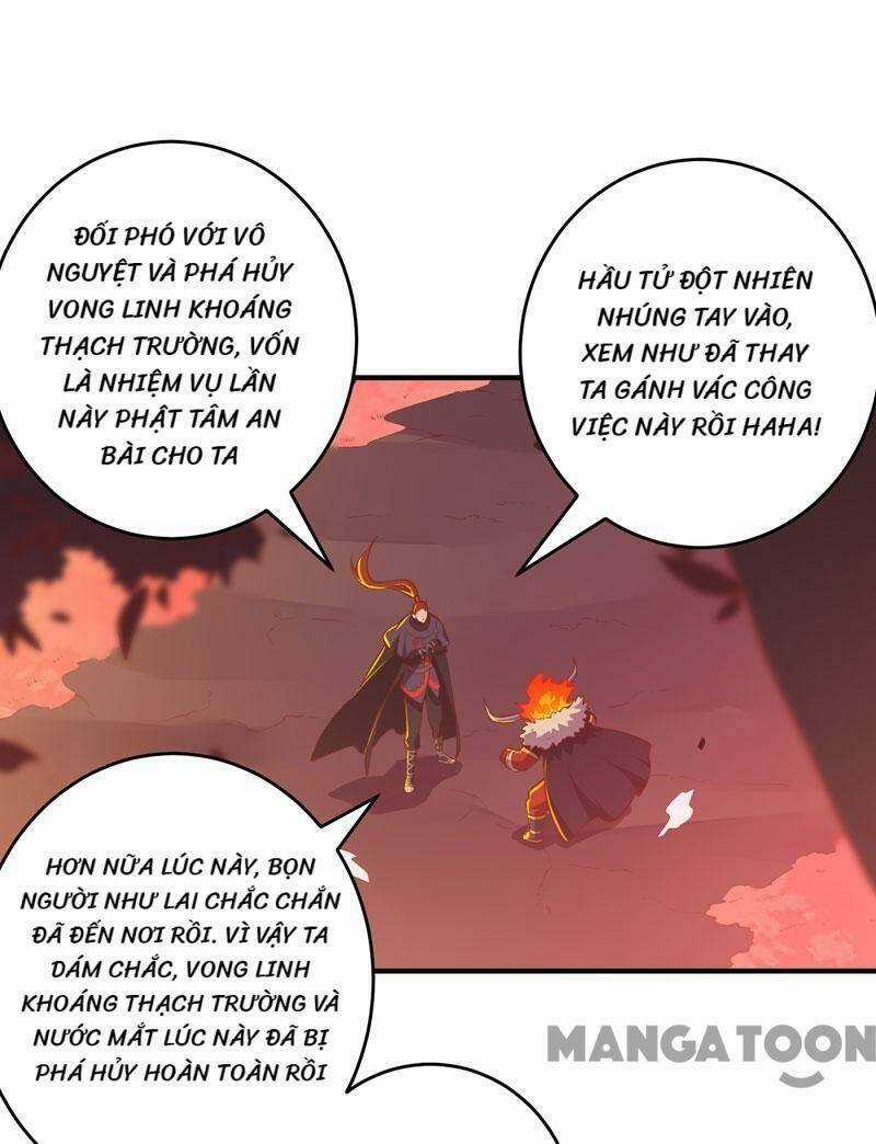 Đấu Chiến Thắng Phật Chapter 171 trang 6