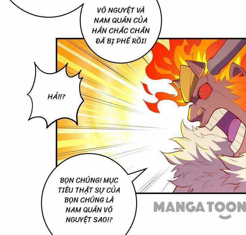 Đấu Chiến Thắng Phật Chapter 171 trang 7
