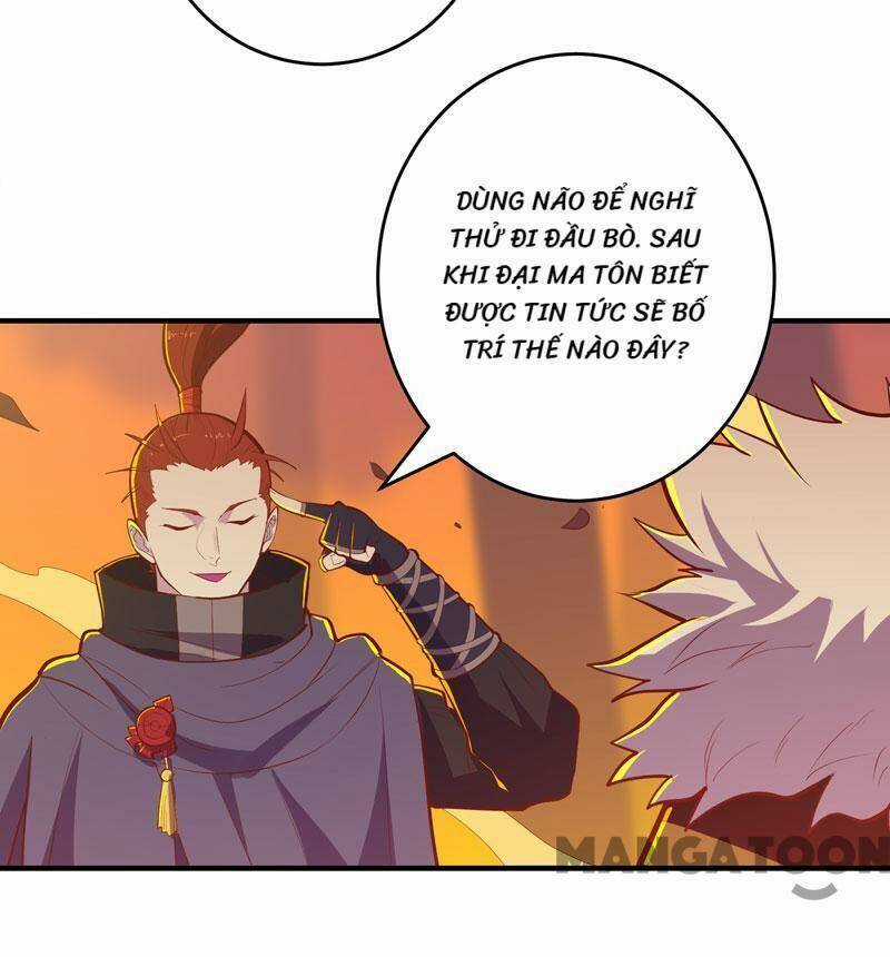 Đấu Chiến Thắng Phật Chapter 171 trang 8
