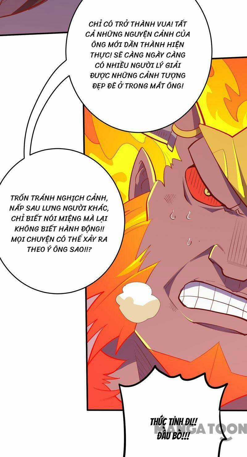 Đấu Chiến Thắng Phật Chapter 172 trang 10