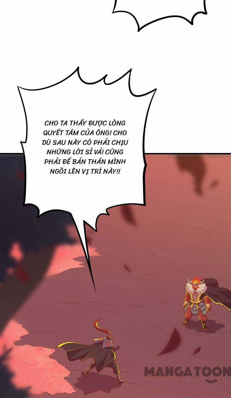 Đấu Chiến Thắng Phật Chapter 172 trang 11