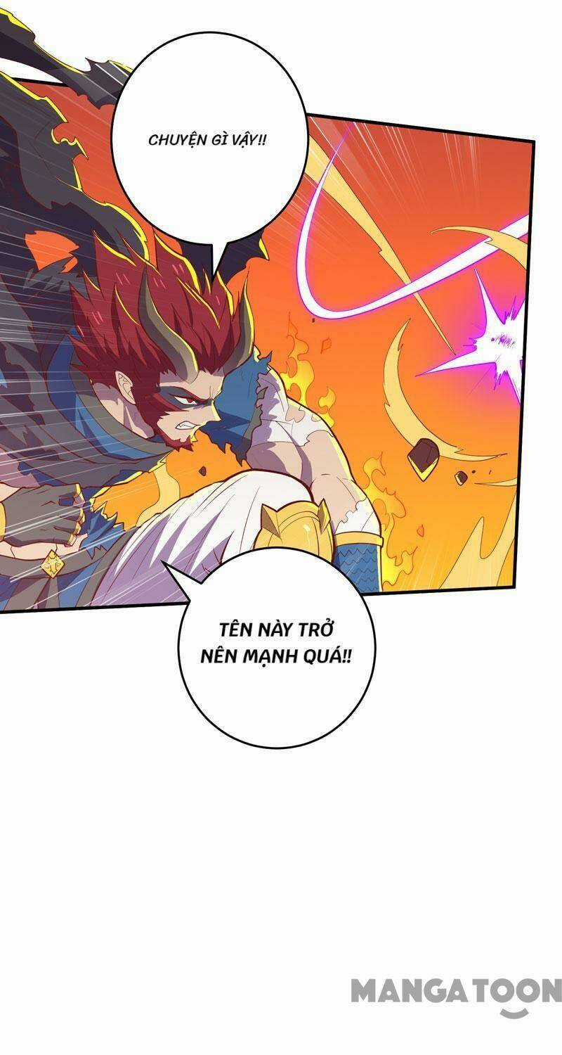 Đấu Chiến Thắng Phật Chapter 172 trang 18