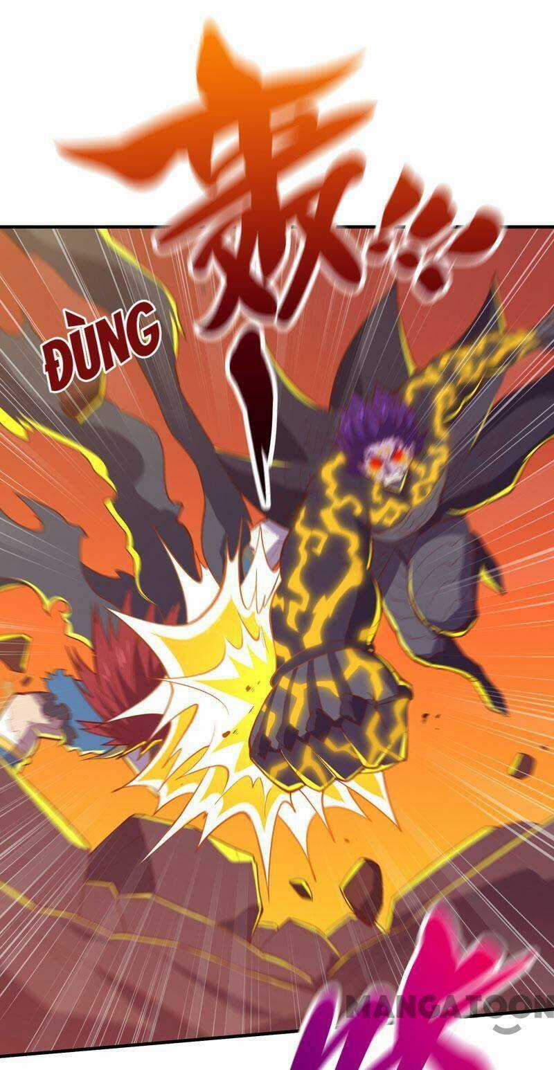 Đấu Chiến Thắng Phật Chapter 172 trang 19