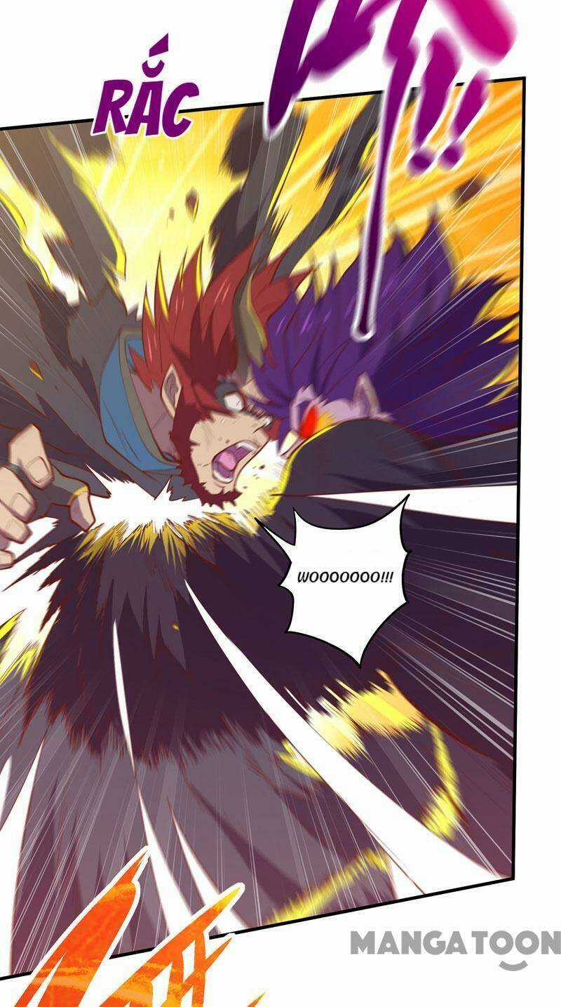 Đấu Chiến Thắng Phật Chapter 172 trang 20