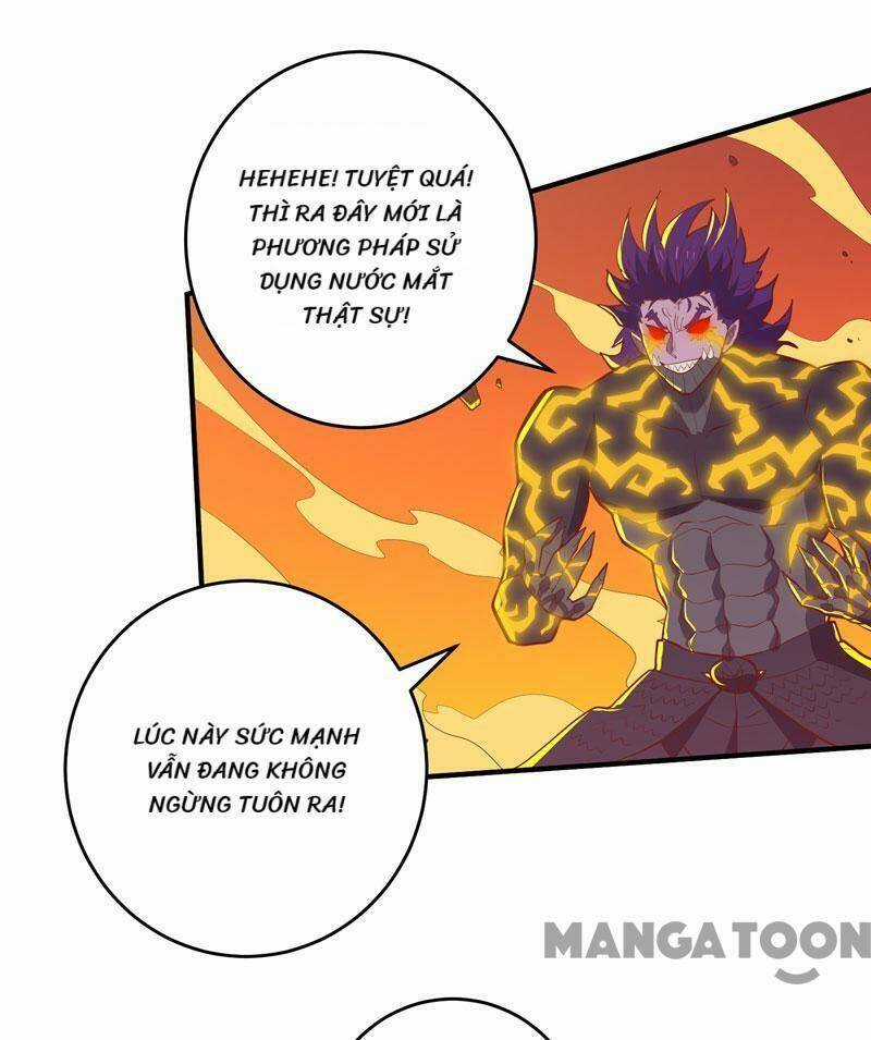 Đấu Chiến Thắng Phật Chapter 172 trang 23