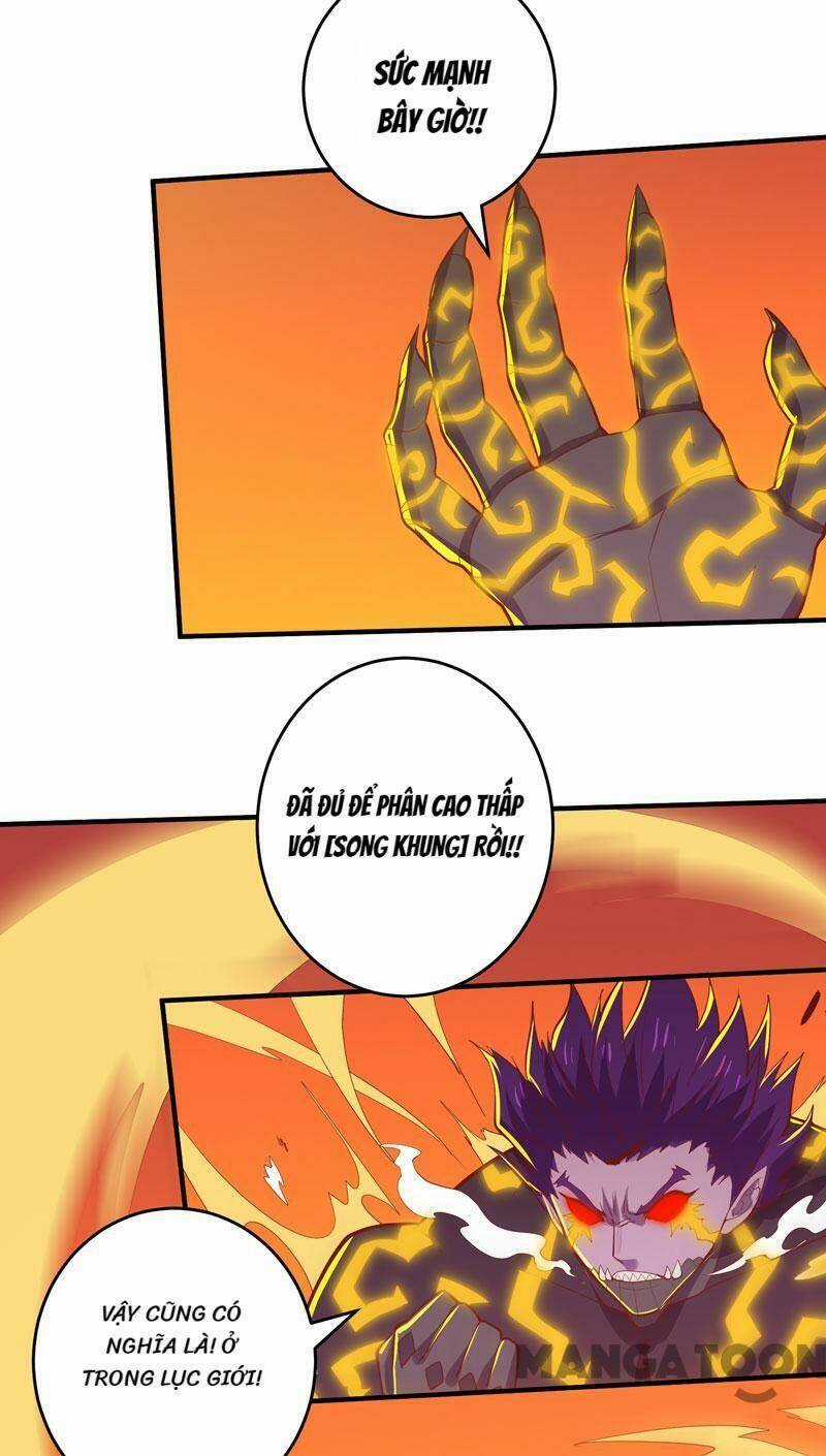 Đấu Chiến Thắng Phật Chapter 172 trang 24