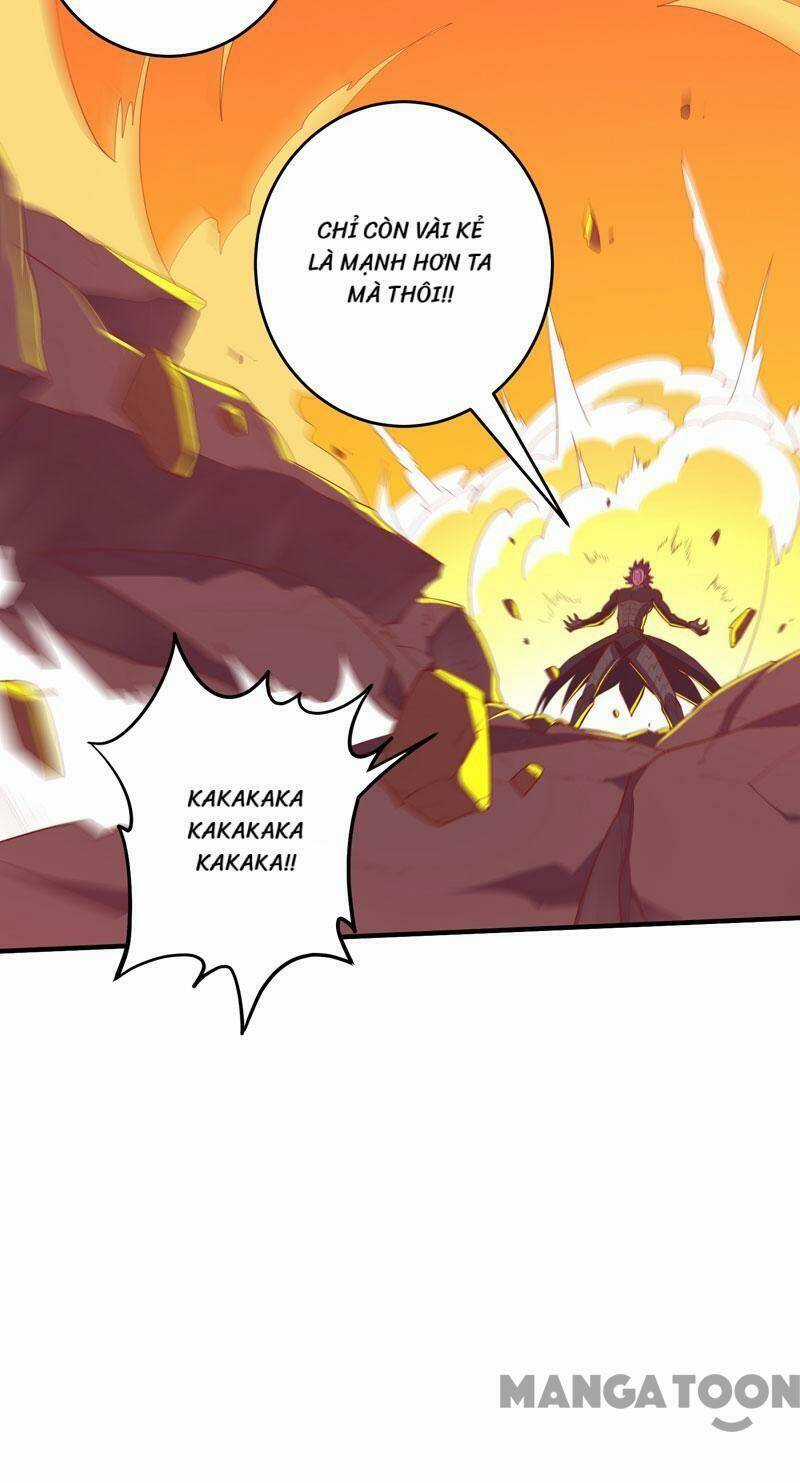 Đấu Chiến Thắng Phật Chapter 172 trang 25