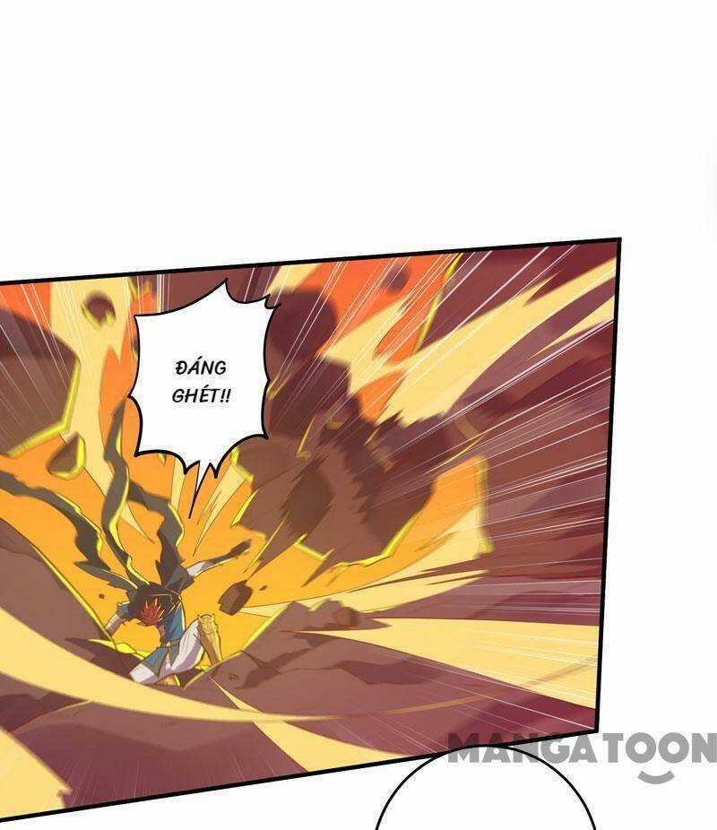 Đấu Chiến Thắng Phật Chapter 172 trang 28