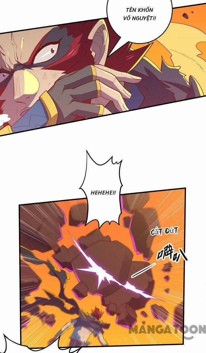 Đấu Chiến Thắng Phật Chapter 172 trang 29