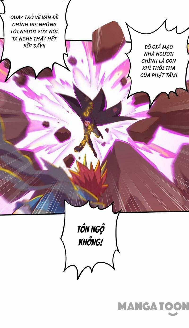 Đấu Chiến Thắng Phật Chapter 172 trang 30