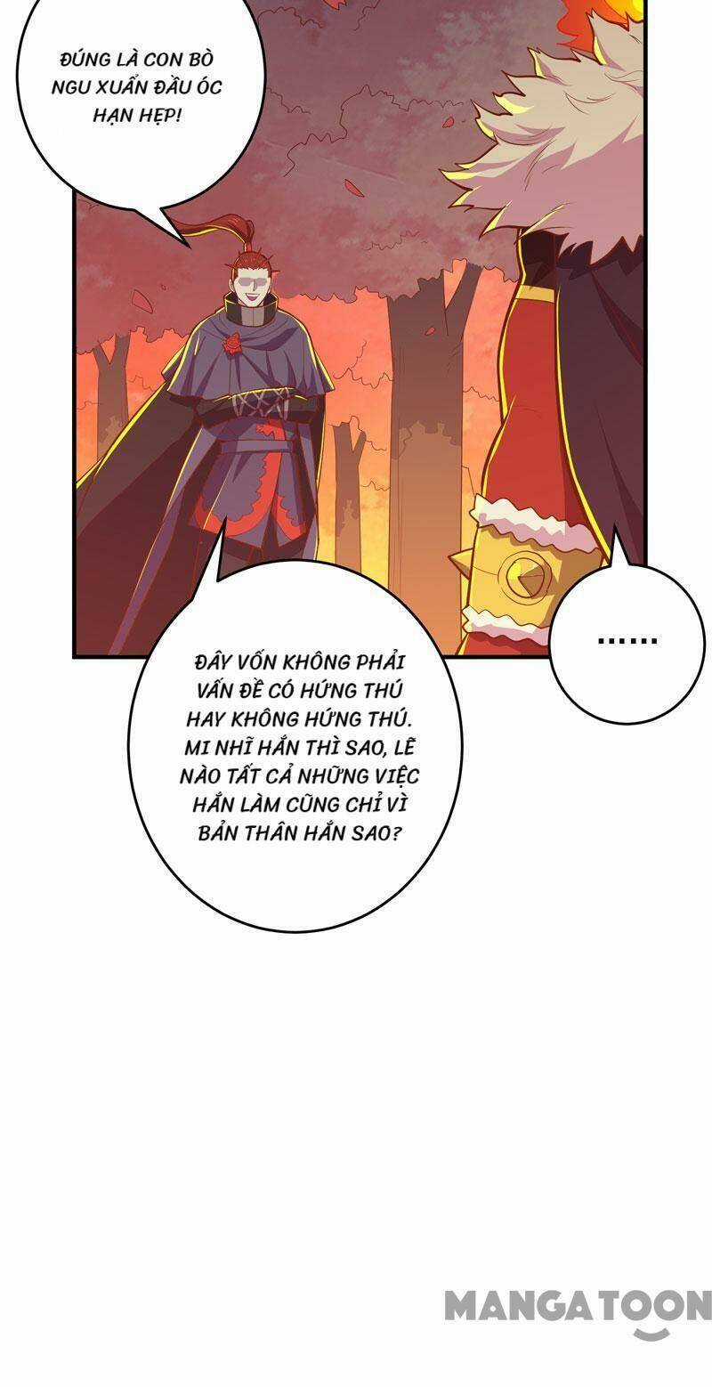 Đấu Chiến Thắng Phật Chapter 172 trang 5