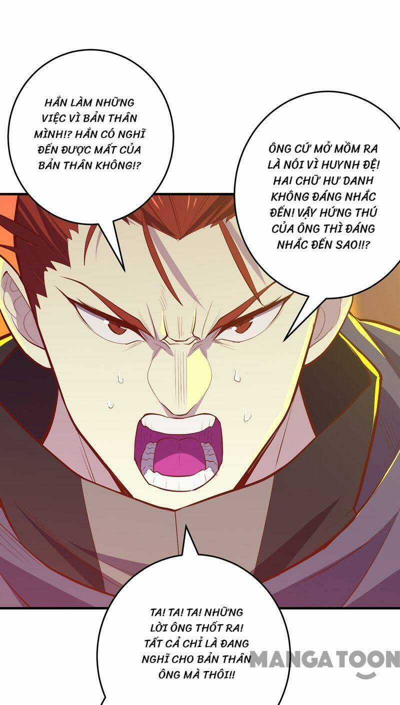 Đấu Chiến Thắng Phật Chapter 172 trang 6