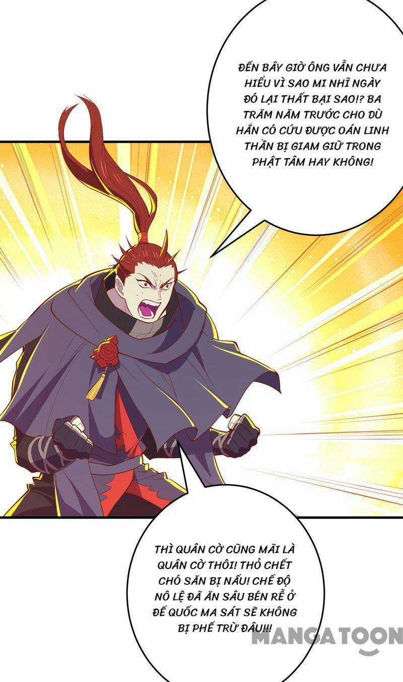 Đấu Chiến Thắng Phật Chapter 172 trang 8