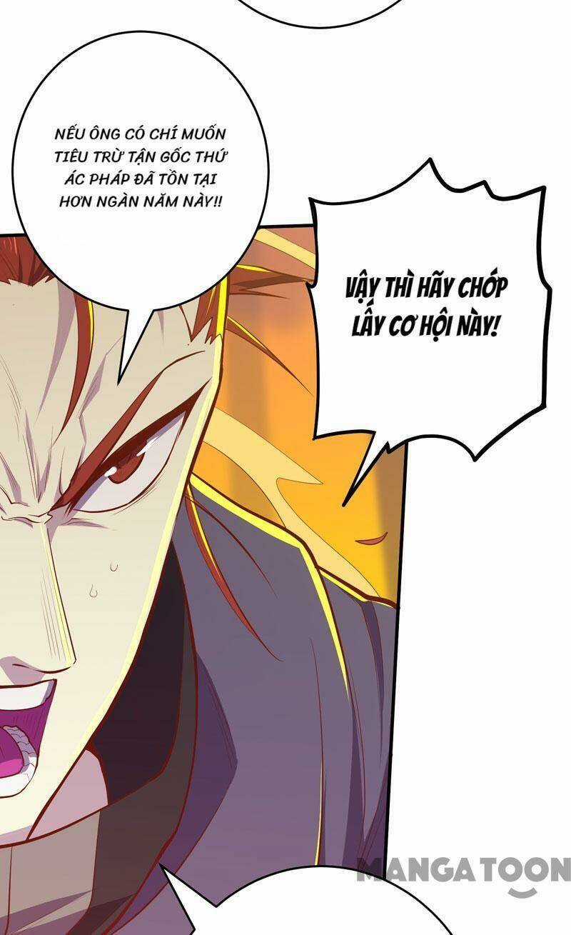 Đấu Chiến Thắng Phật Chapter 172 trang 9