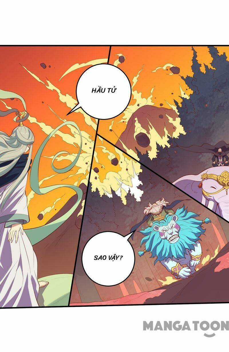 Đấu Chiến Thắng Phật Chapter 173 trang 14