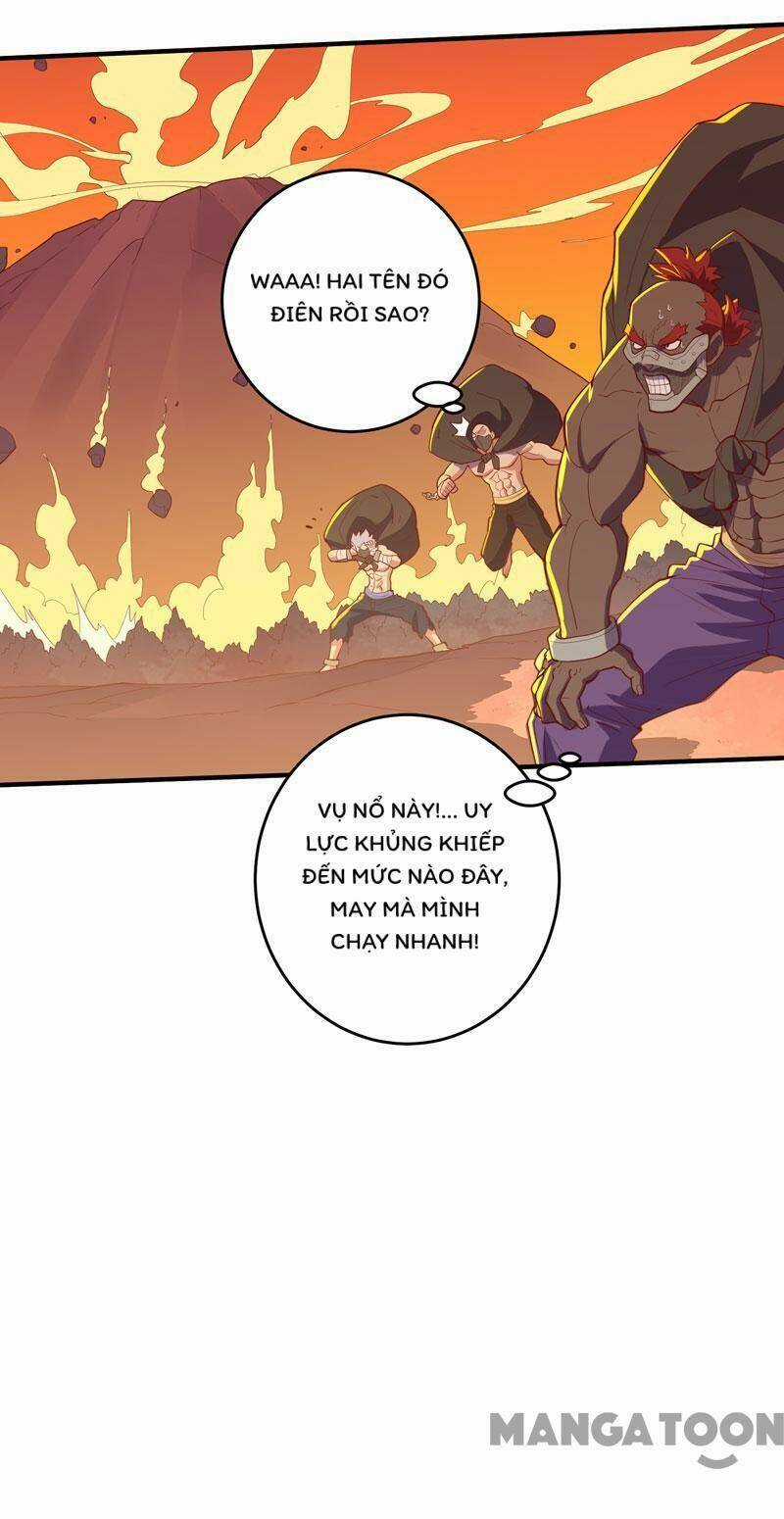 Đấu Chiến Thắng Phật Chapter 173 trang 17