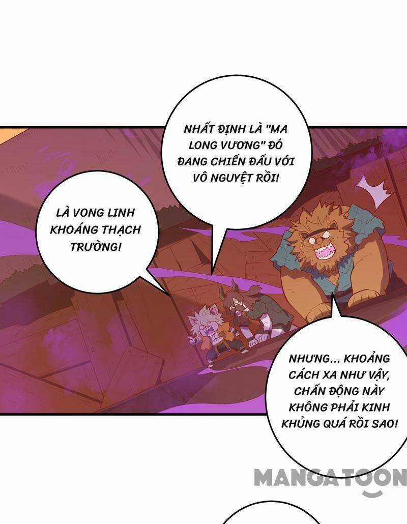 Đấu Chiến Thắng Phật Chapter 173 trang 18