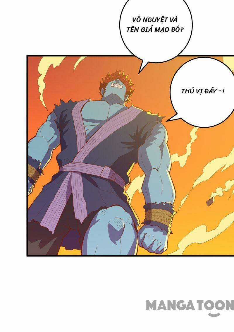 Đấu Chiến Thắng Phật Chapter 173 trang 19