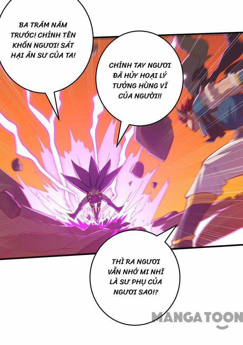 Đấu Chiến Thắng Phật Chapter 173 trang 2