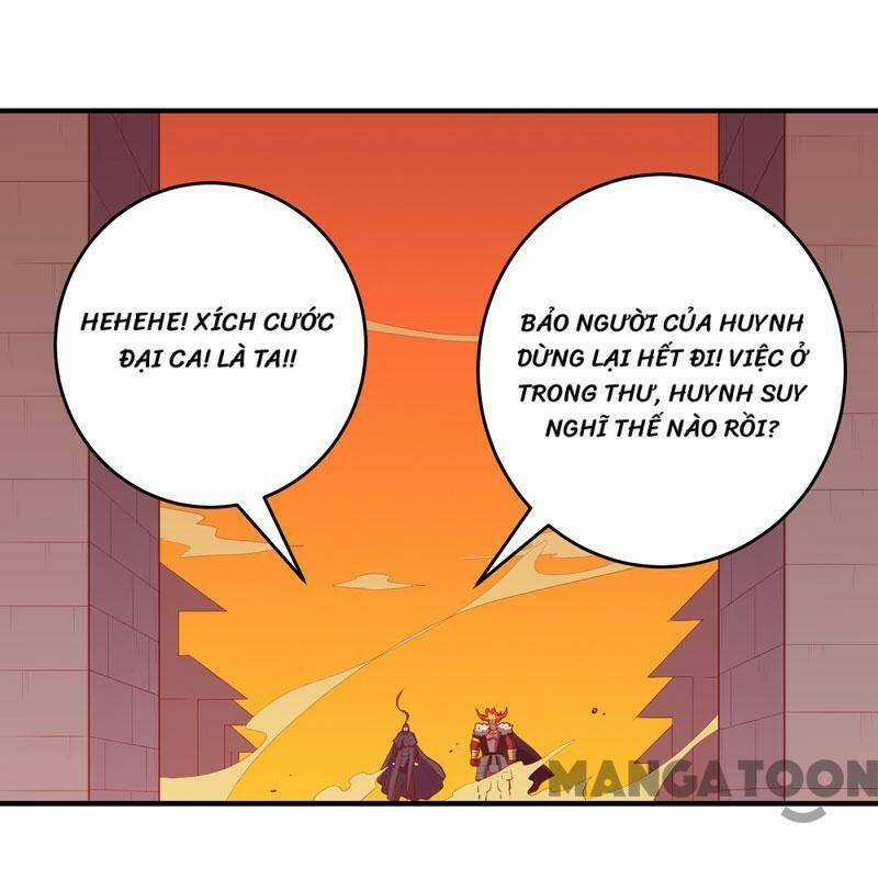 Đấu Chiến Thắng Phật Chapter 173 trang 21