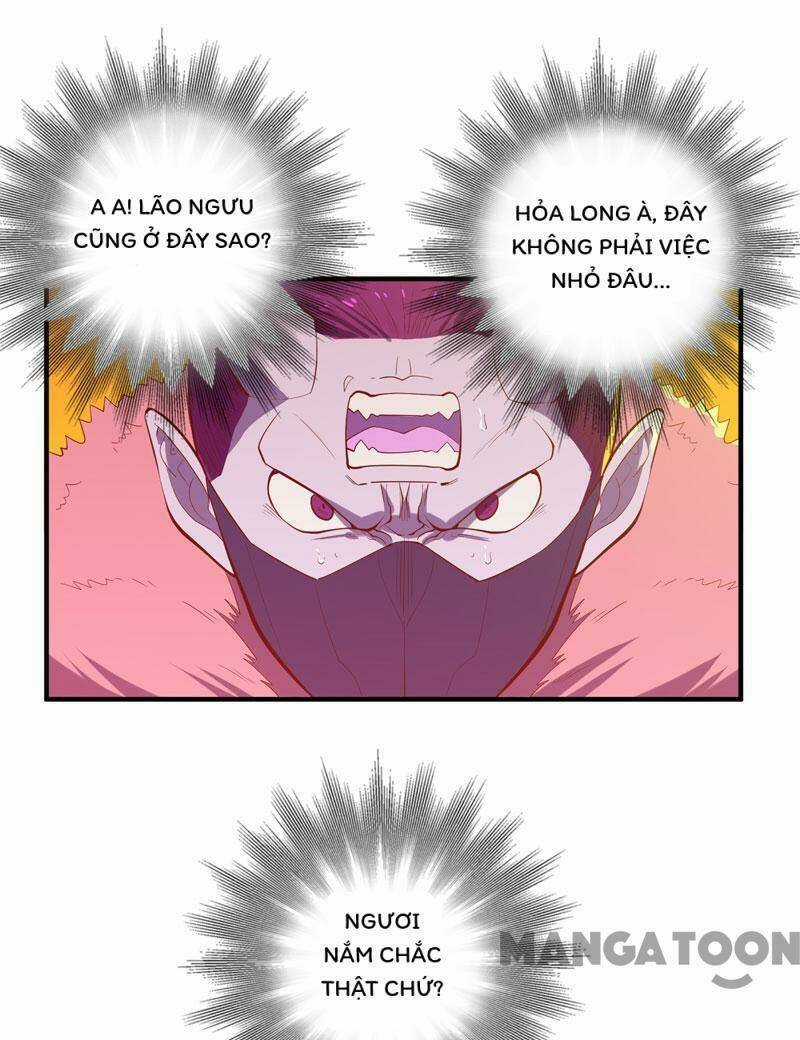Đấu Chiến Thắng Phật Chapter 173 trang 22