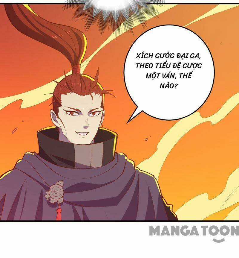 Đấu Chiến Thắng Phật Chapter 173 trang 23