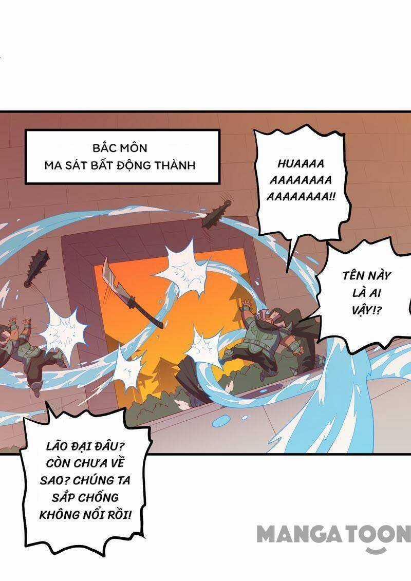 Đấu Chiến Thắng Phật Chapter 173 trang 24