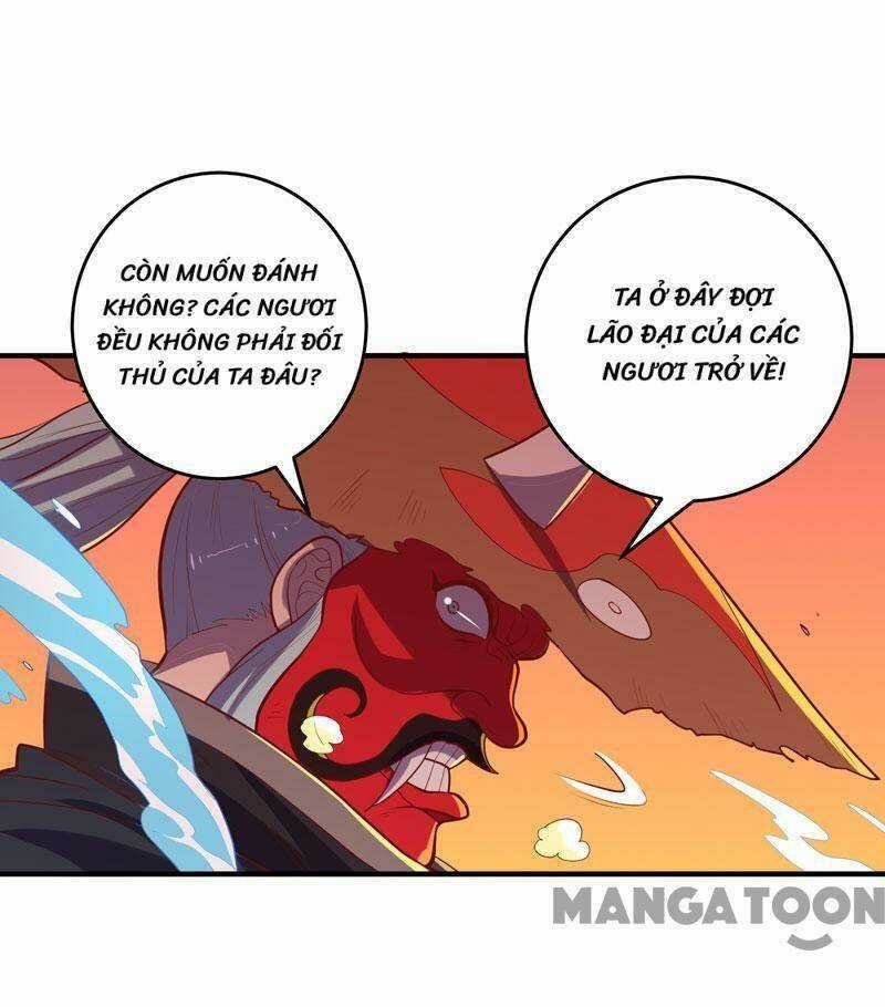 Đấu Chiến Thắng Phật Chapter 173 trang 26