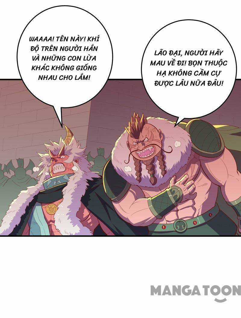 Đấu Chiến Thắng Phật Chapter 173 trang 27