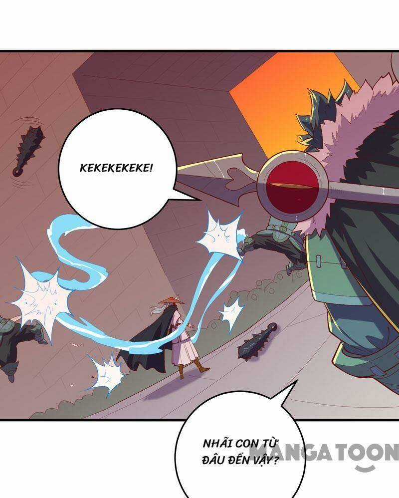 Đấu Chiến Thắng Phật Chapter 173 trang 28