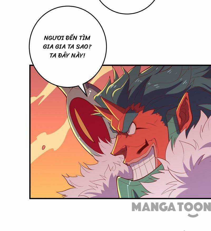 Đấu Chiến Thắng Phật Chapter 173 trang 29