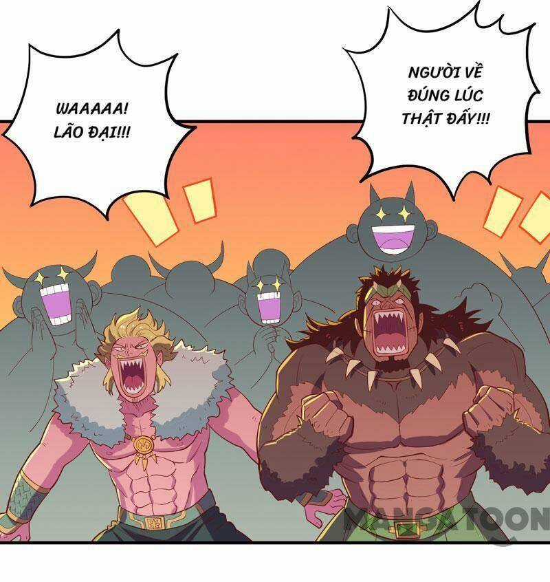 Đấu Chiến Thắng Phật Chapter 173 trang 30