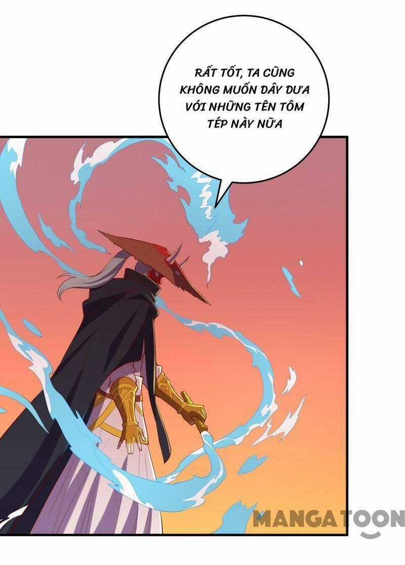 Đấu Chiến Thắng Phật Chapter 173 trang 31