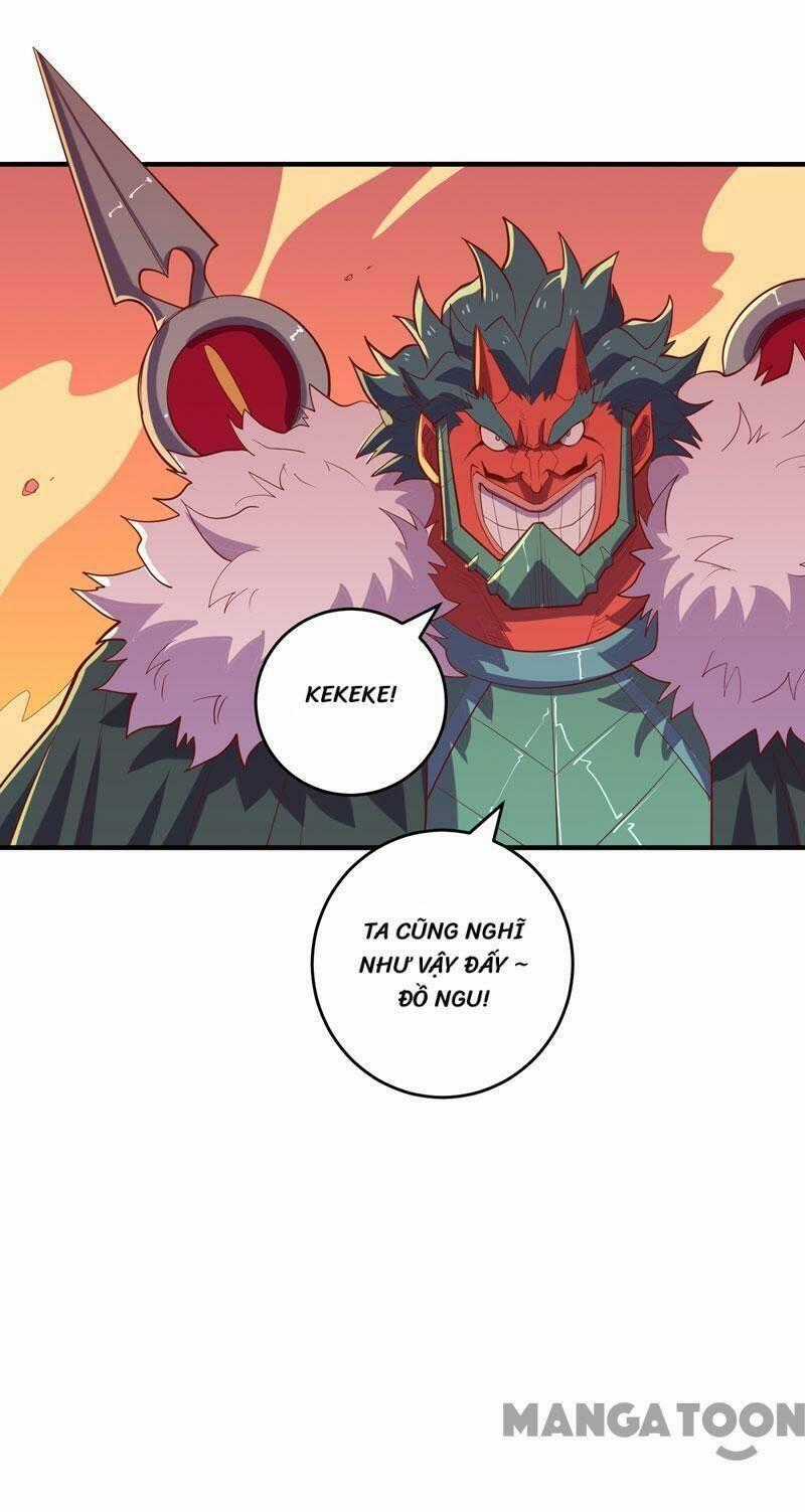 Đấu Chiến Thắng Phật Chapter 173 trang 32