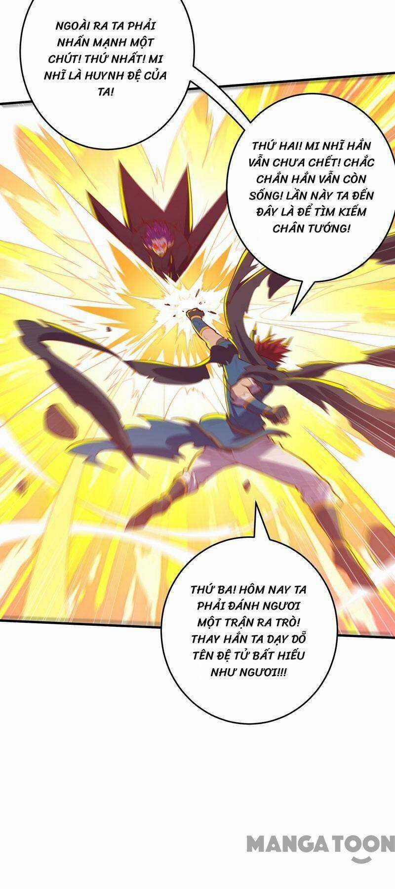 Đấu Chiến Thắng Phật Chapter 173 trang 4