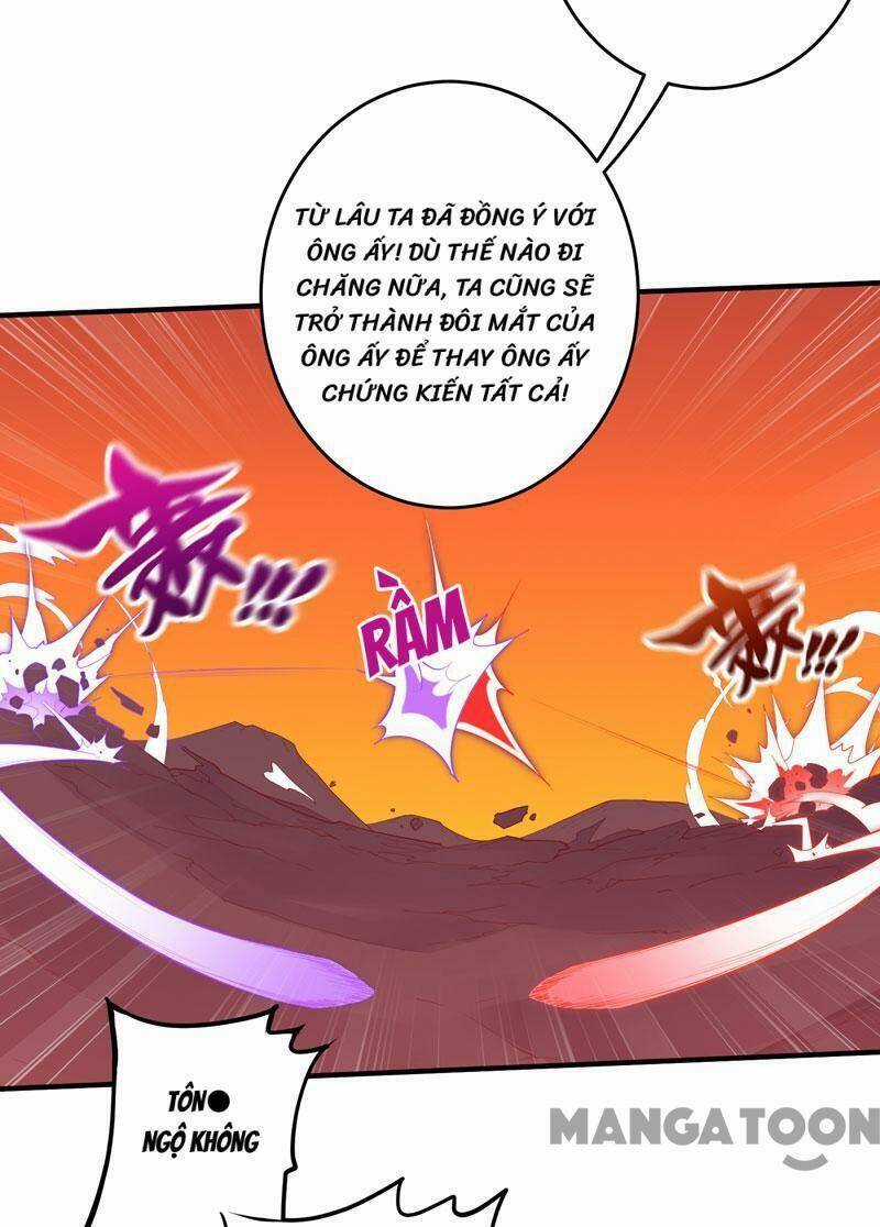 Đấu Chiến Thắng Phật Chapter 173 trang 6