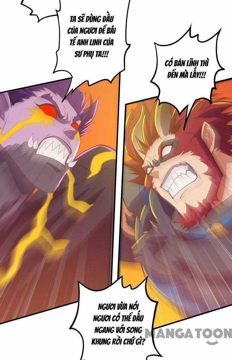 Đấu Chiến Thắng Phật Chapter 173 trang 7