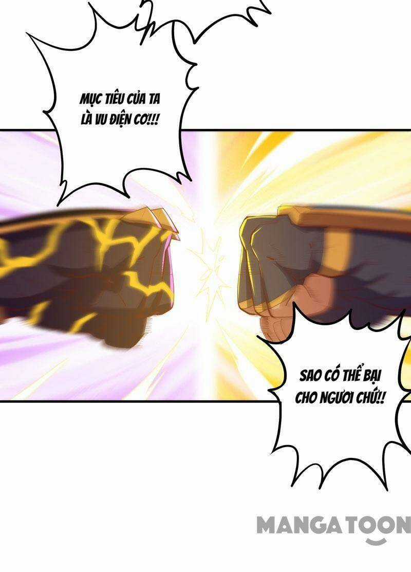 Đấu Chiến Thắng Phật Chapter 173 trang 8