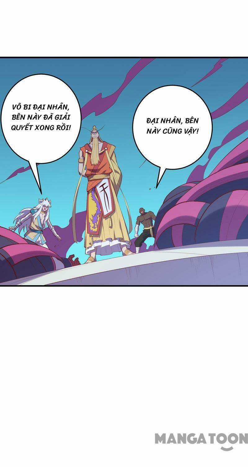 Đấu Chiến Thắng Phật Chapter 174 trang 12