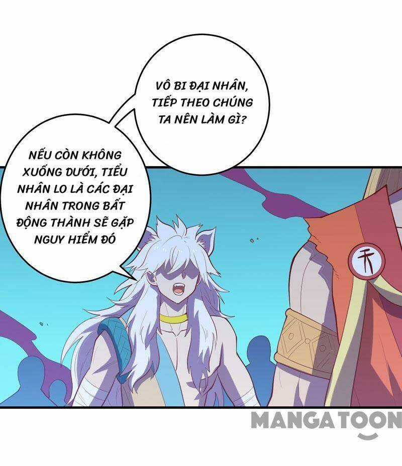 Đấu Chiến Thắng Phật Chapter 174 trang 14