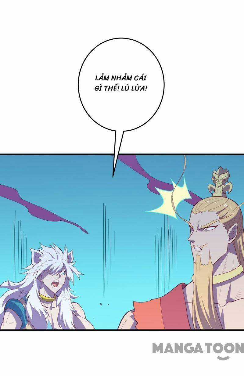 Đấu Chiến Thắng Phật Chapter 174 trang 16