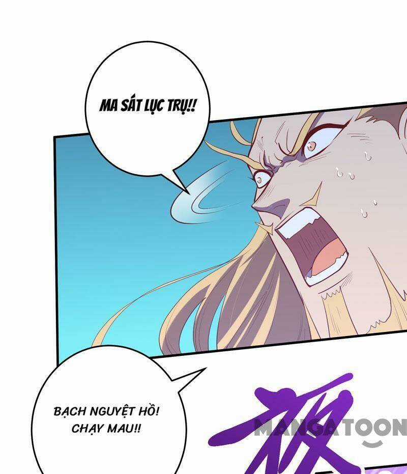 Đấu Chiến Thắng Phật Chapter 174 trang 18