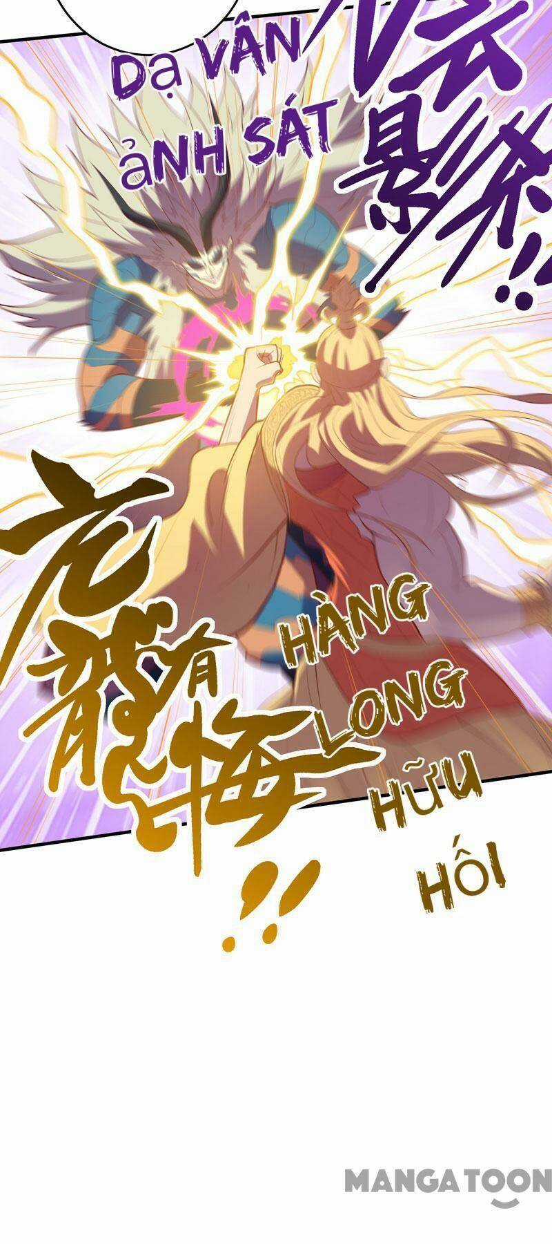 Đấu Chiến Thắng Phật Chapter 174 trang 19