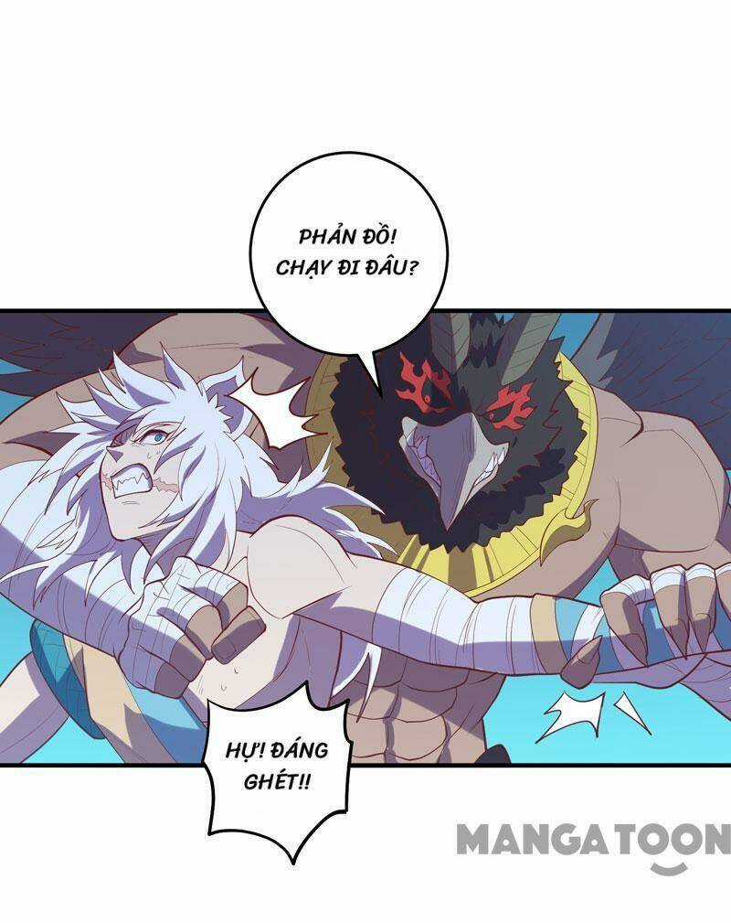 Đấu Chiến Thắng Phật Chapter 174 trang 20