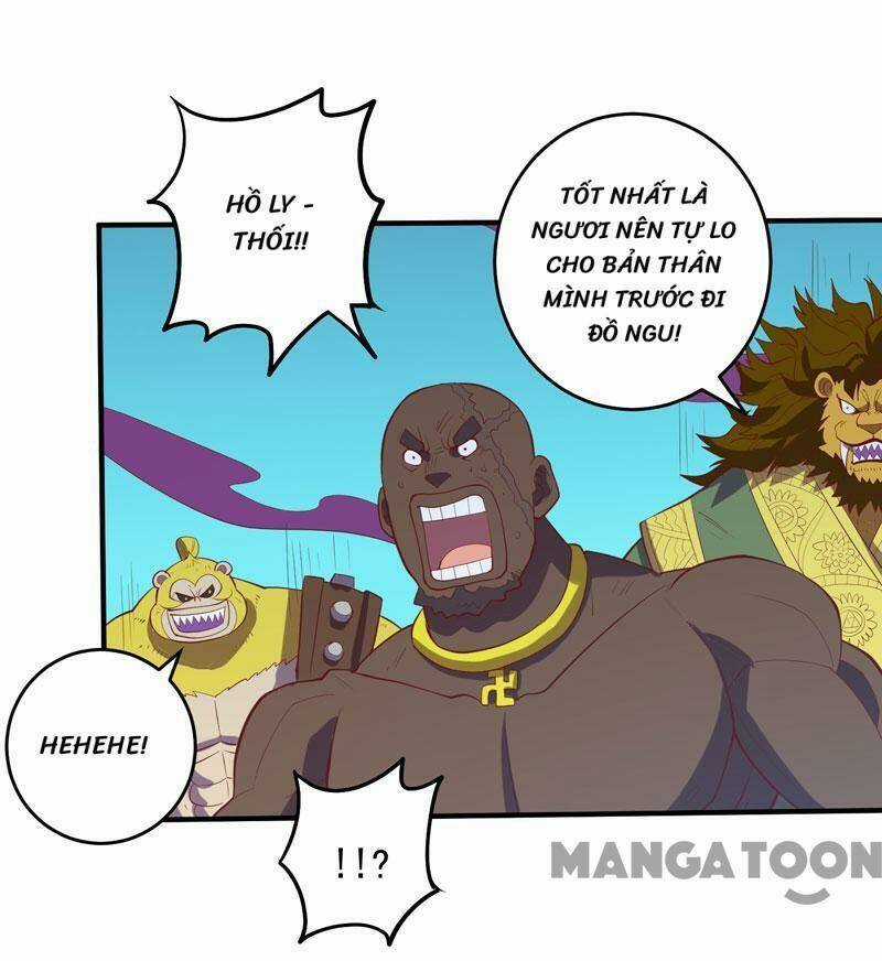 Đấu Chiến Thắng Phật Chapter 174 trang 21