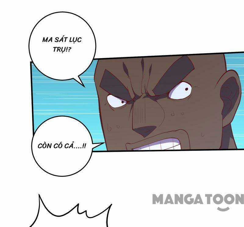 Đấu Chiến Thắng Phật Chapter 174 trang 22